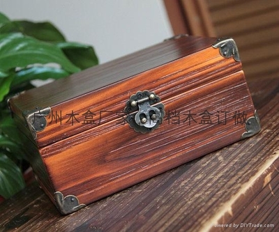 廣州高檔紅酒木盒 - YZ0130 - 雅致 (中國 生產商) - 竹木包裝制品 - 包裝制品 產品 「自助貿易」