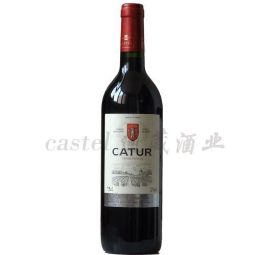 法國獅卡圖干紅2016大概多少一瓶 什么檔次