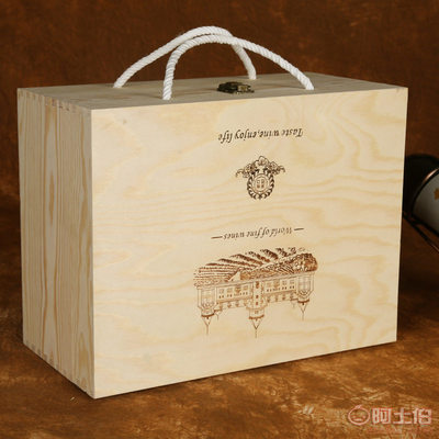 優(yōu)雅與實(shí)用并存 六支裝紅酒木盒禮盒的魅力