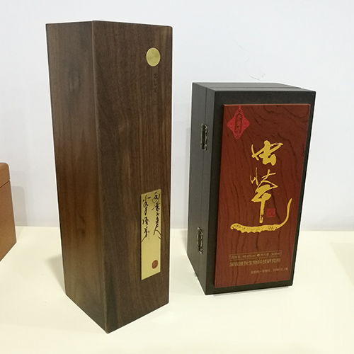 專業(yè)智合，匠心打造——探索高品質(zhì)紅酒木盒加工與包裝藝術(shù)