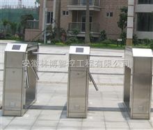 亳州與淮南工廠出入口閘機設備解析 擺閘、三輥閘的應用與選擇