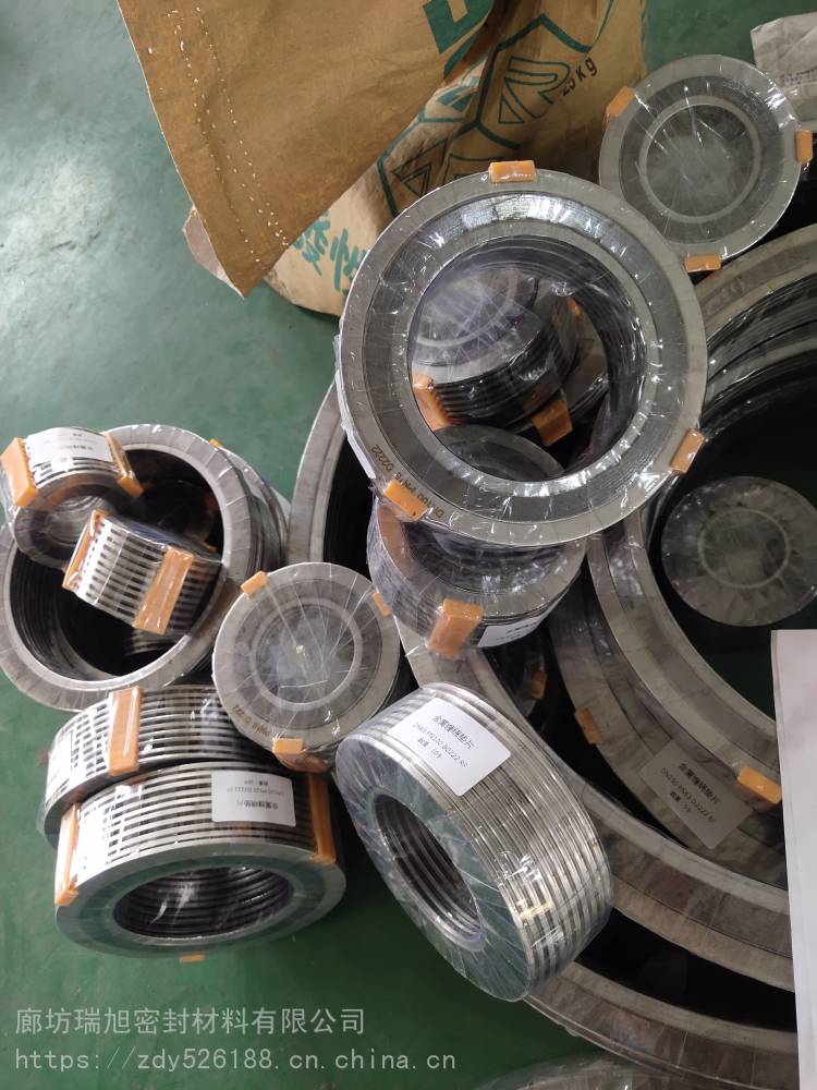 實力工廠瑞旭 DN50 O型不銹鋼金屬密封墊片在化工領域的卓越應用