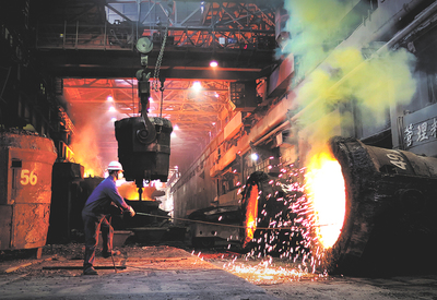 南鋼特鋼 競爭力迅猛提升，金屬材料銷售強勢崛起